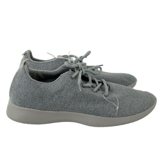 Allbirds Shoes Men's Size 14 Wool Runner Superfine NZ Merino Wool Sneakers NEW - Picture 1 of 7